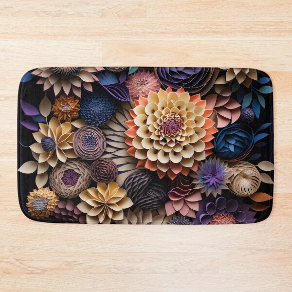 Item preview, Quilled Flowers designed and sold by JPugliese.