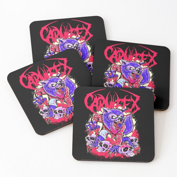 Item preview, Music Drown Me in Blood Carnifex Band designed and sold by Sophiaood.