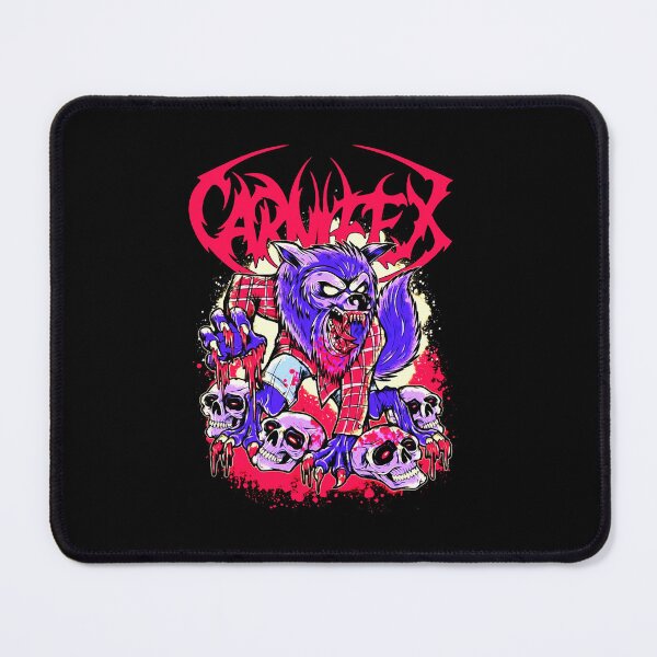 Item preview, Music Drown Me in Blood Carnifex Band designed and sold by Sophiaood.