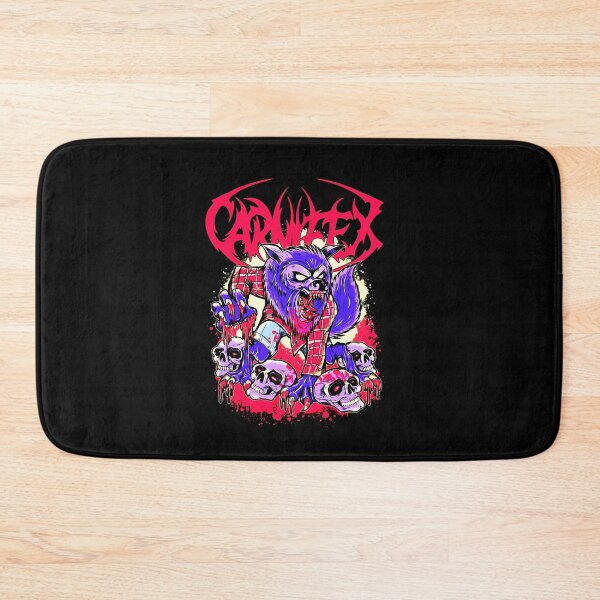 Item preview, Music Drown Me in Blood Carnifex Band designed and sold by Sophiaood.