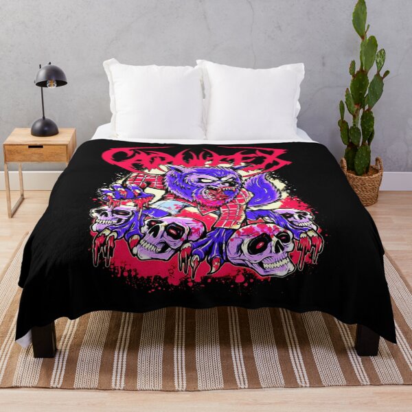 Item preview, Music Drown Me in Blood Carnifex Band designed and sold by Sophiaood.