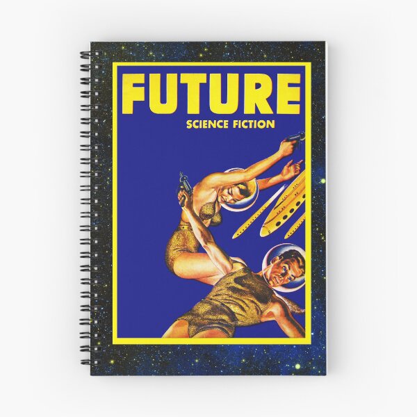Item preview, The Stories of the Future designed and sold by honeyblack.