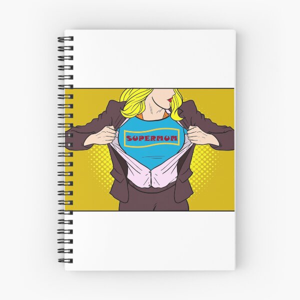 Item preview, My hero is my Supermum designed and sold by ThundRDownunder.