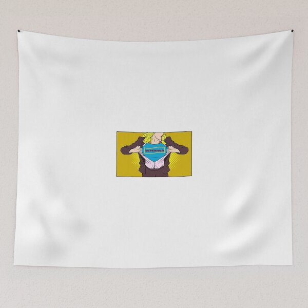 Item preview, My hero is my Supermum designed and sold by ThundRDownunder.