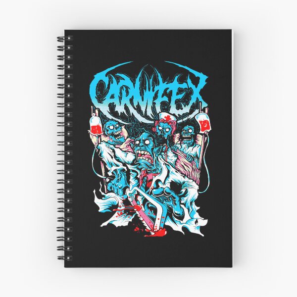 Item preview, Retro Lie to My Face Carnifex Band designed and sold by Sophiaood.