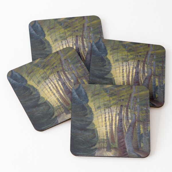 Item preview, Emily Carr, Sombreness Sunlit designed and sold by TheRedVineyard.