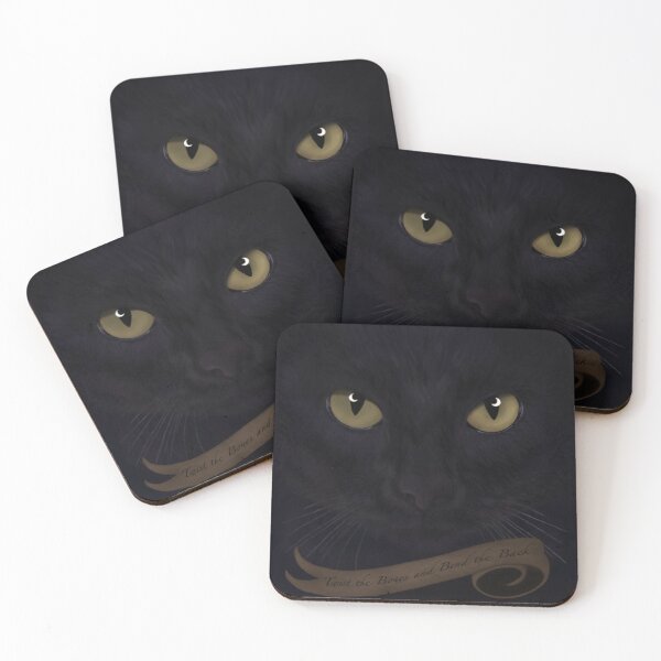 Item preview, Thackery Binx designed and sold by VillageVVitch.