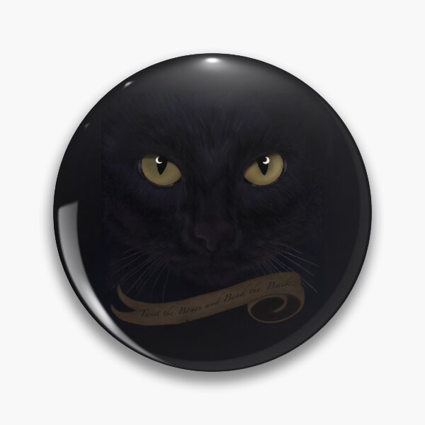 Item preview, Thackery Binx designed and sold by VillageVVitch.