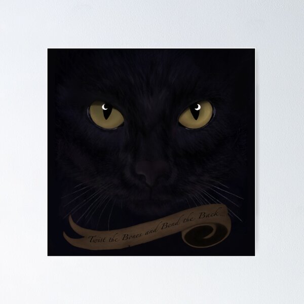 Item preview, Thackery Binx designed and sold by VillageVVitch.