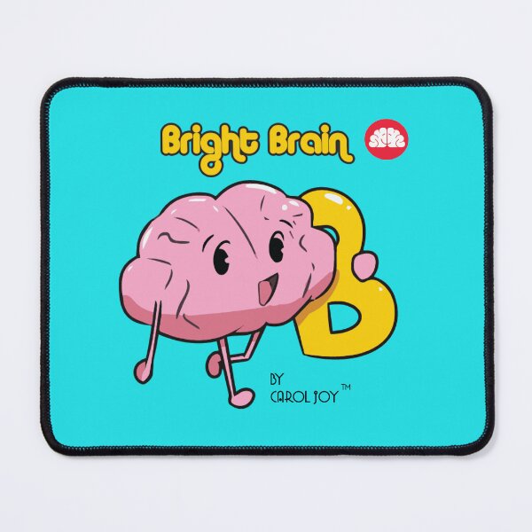 Item preview, Bright Brain by Carol Joy _ Bright Matter Collection designed and sold by Carol Joy.