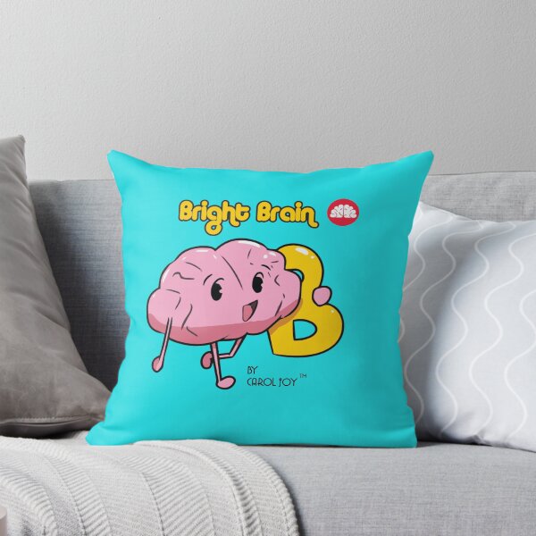 Item preview, Bright Brain by Carol Joy _ Bright Matter Collection designed and sold by Carol Joy.