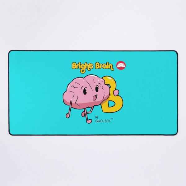Item preview, Bright Brain by Carol Joy _ Bright Matter Collection designed and sold by Carol Joy.