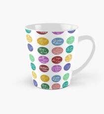 Newsies Songs Tall Mug
