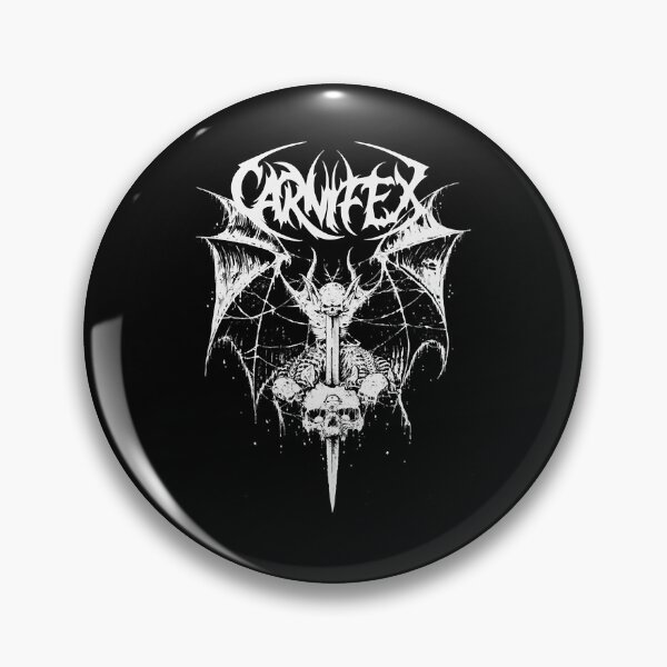 Item preview, Six Feet Closer to Hell Metal Band Gift Fan designed and sold by Sophiaood.