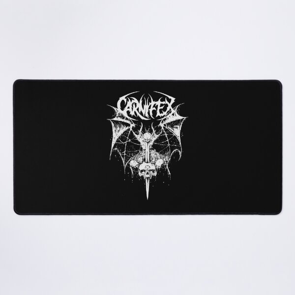 Item preview, Six Feet Closer to Hell Metal Band Gift Fan designed and sold by Sophiaood.