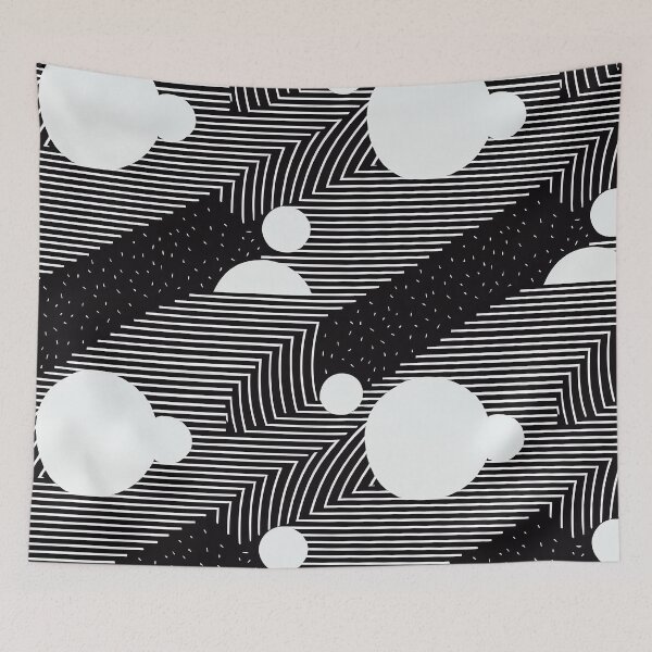 Item preview, Dreamy Pattern lines awesome reality  designed and sold by MrLacarte.