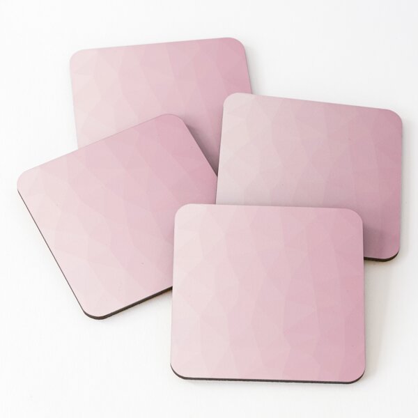 Item preview, Pale Pink Geometric Abstract Minimal Design designed and sold by patternsoup.