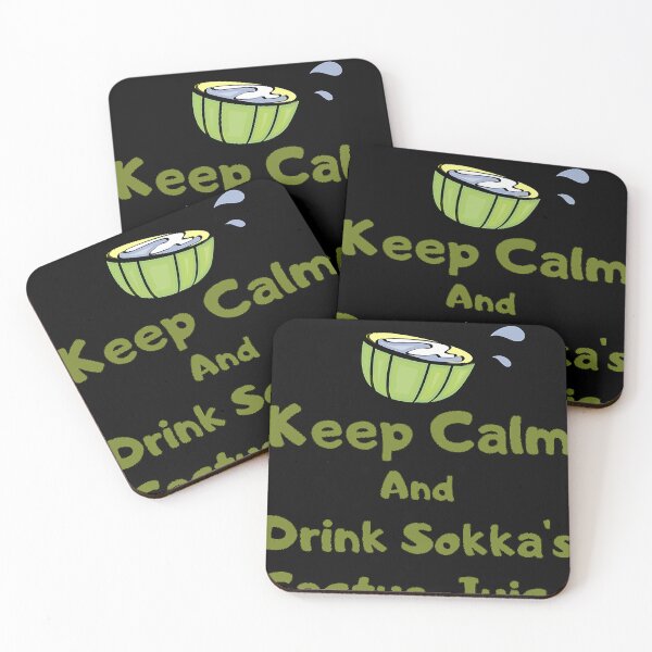 Item preview, Sokka Cactus Juice Avatar  Cactus Juice Avatar  Drink Cactus Juice  designed and sold by 888HousePrintss.