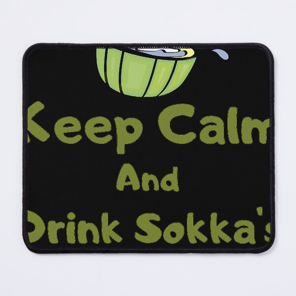 Item preview, Sokka Cactus Juice Avatar  Cactus Juice Avatar  Drink Cactus Juice  designed and sold by 888HousePrintss.