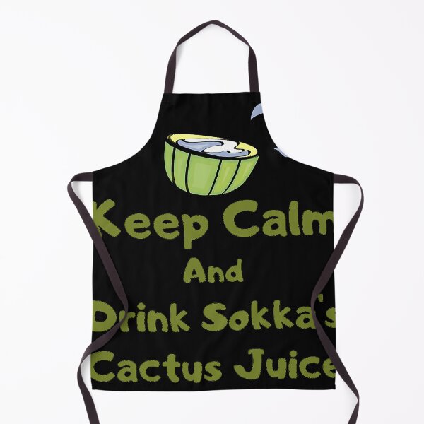 Item preview, Sokka Cactus Juice Avatar Cactus Juice Avatar Drink Cactus Juice designed and sold by 888HousePrintss.
