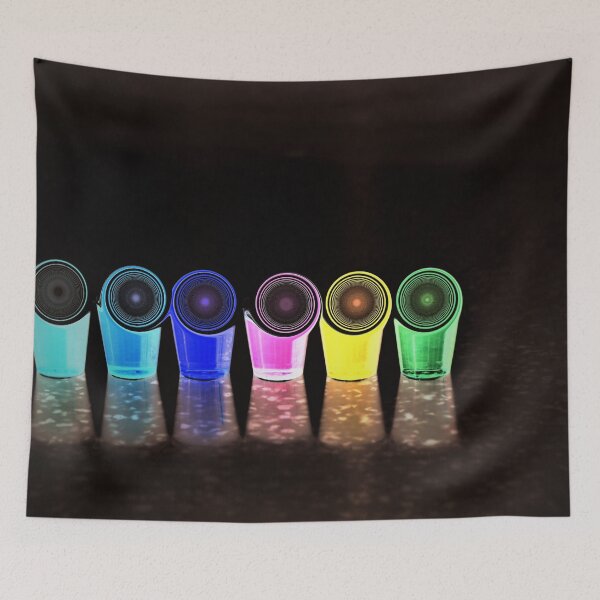 Item preview, Rainbow Colours 2319 designed and sold by robspencer.