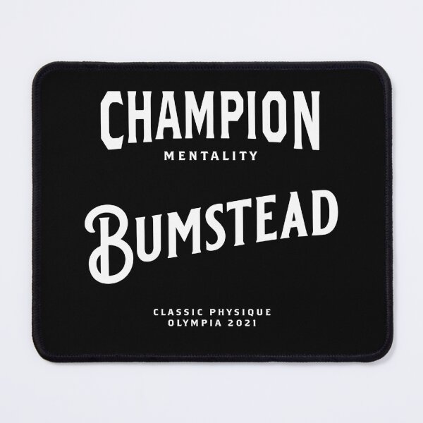Item preview, Chris Bumstead 2021 Olympia Champion Mentality, T - Shirt, Hoodie designed and sold by Gokyra.