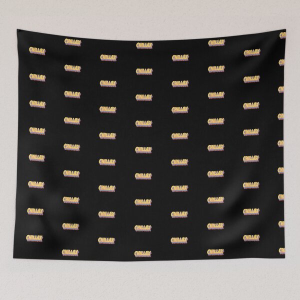 Item preview, Chillax designed and sold by Amit D.