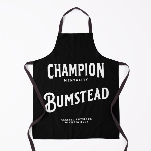 Item preview, Chris Bumstead 2021 Olympia Champion Mentality, T - Shirt, Hoodie designed and sold by Gokyra.
