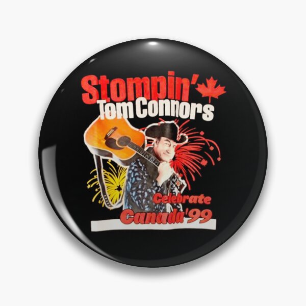 Artikelvorschau, Tom Connors - Stompin Übersetzung entworfen und verkauft von shopOOOOOO.