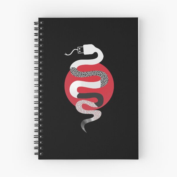 Item preview, Hacker - USB Snake designed and sold by teechamp.