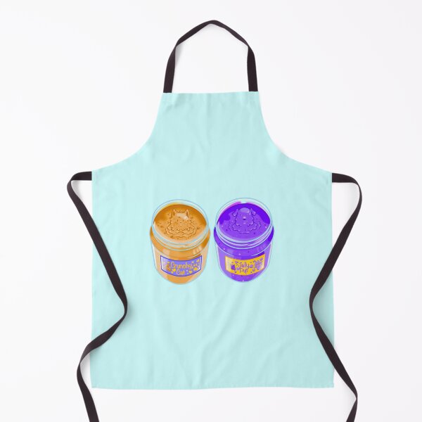 Item preview, Crunchy Cat and Jelly Pup Jars designed and sold by Meo7643.