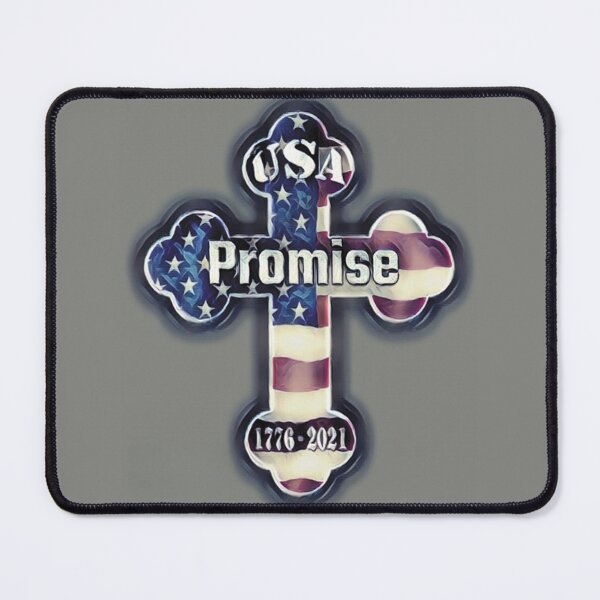 Item preview,  4th of July  Promise  designed and sold by DesignerFollow.