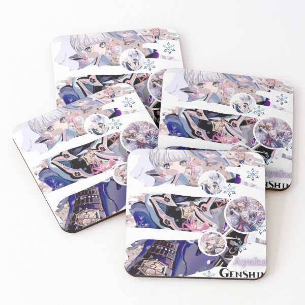 Item preview, Ayaka designed and sold by EijiesCorner.