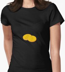 Bitcoin Shirt Women's Fitted T-Shirt