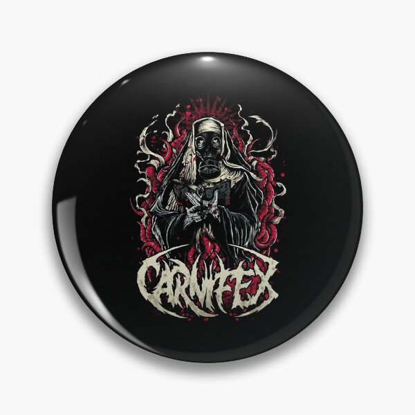 Artikelvorschau, Die Without Hope Carnifex Heavy Metal entworfen und verkauft von Sophiaood.