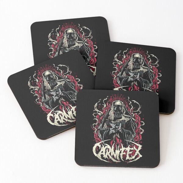 Item preview, Die Without Hope Carnifex Heavy Metal designed and sold by Sophiaood.