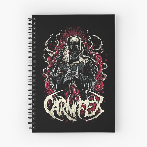 Item preview, Die Without Hope Carnifex Heavy Metal designed and sold by Sophiaood.