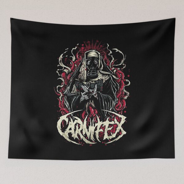 Item preview, Die Without Hope Carnifex Heavy Metal designed and sold by Sophiaood.