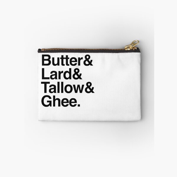 Item preview, Healthy Fats No Seed Oils Ampersand Design designed and sold by boggybrioche.