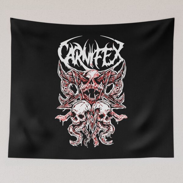 Item preview, Bury Me in Blasphemy Metal Band Music designed and sold by Sophiaood.