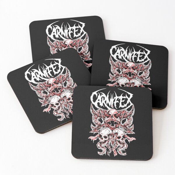 Item preview, Bury Me in Blasphemy Metal Band Music designed and sold by Sophiaood.