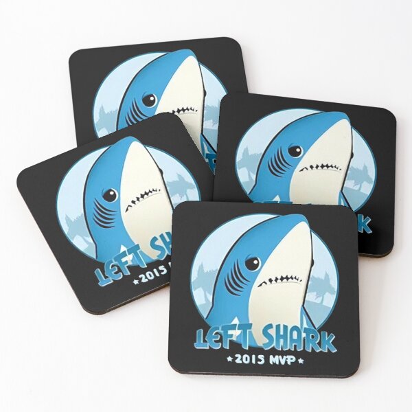 Item preview, Left Shark a Left Shark a Left Shark designed and sold by Adrmer.