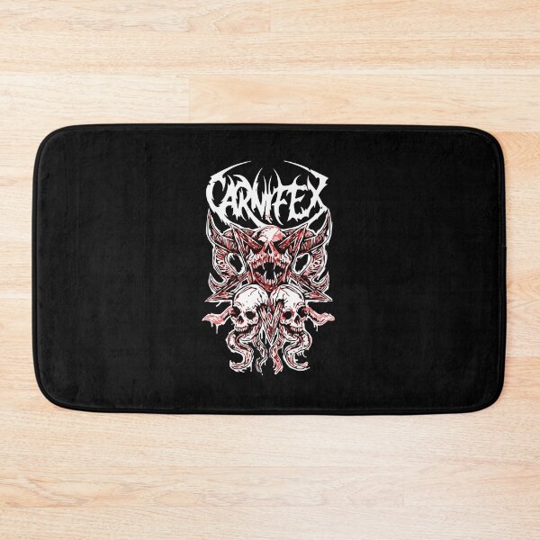 Item preview, Bury Me in Blasphemy Metal Band Music designed and sold by Sophiaood.