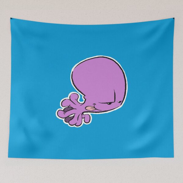 Item preview, Squid designed and sold by Tarl Lambson.