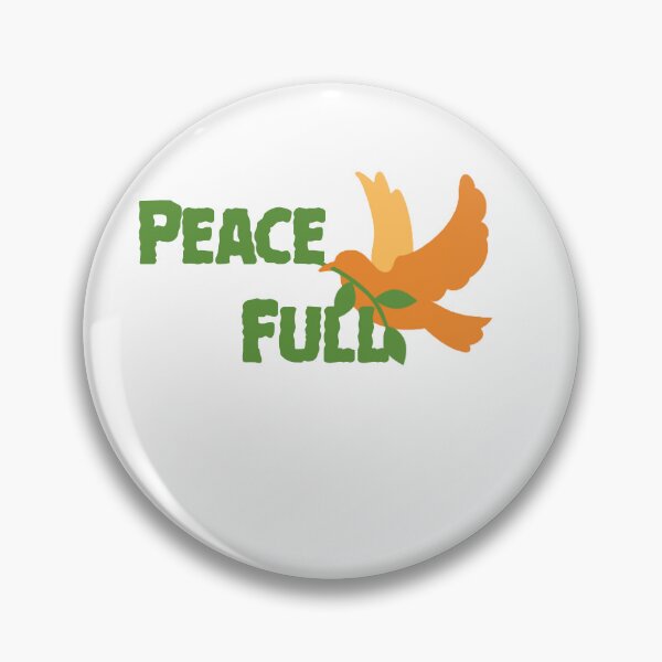 Item preview, Peace Full designed and sold by IAMthinker.