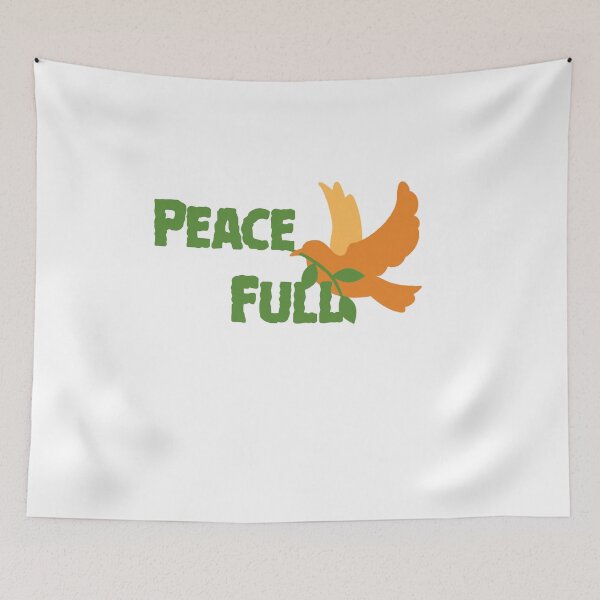 Item preview, Peace Full designed and sold by IAMthinker.