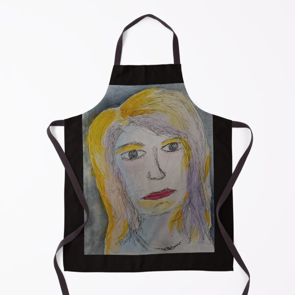 Item preview, Spirit Art Portrait 6 K designed and sold by kaleidimo.