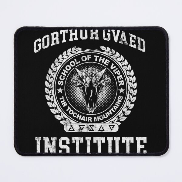 Item preview, Gorthur Gvaed Institute Viper School designed and sold by mvuyiechentyf.