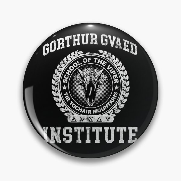 Item preview, Gorthur Gvaed Institute Viper School designed and sold by mvuyiechentyf.