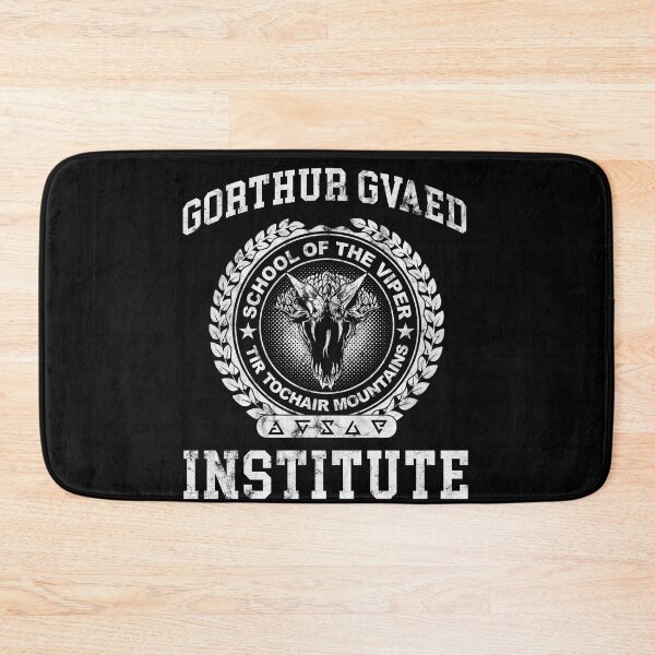 Item preview, Gorthur Gvaed Institute Viper School designed and sold by mvuyiechentyf.